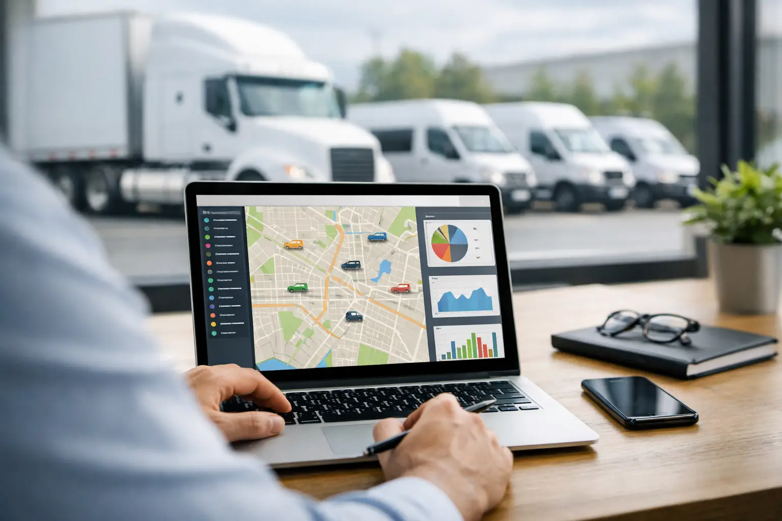 Filo Yönetim Yazılımı Ne Sağlar?