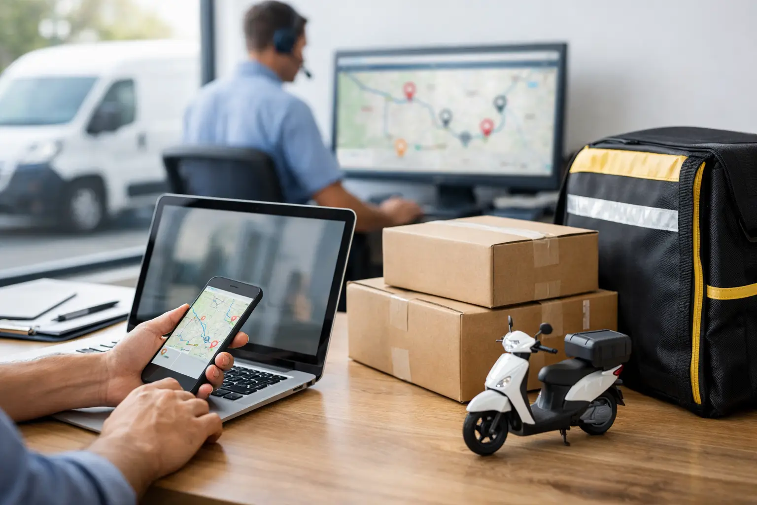 Courier Management System Purchase Guide
