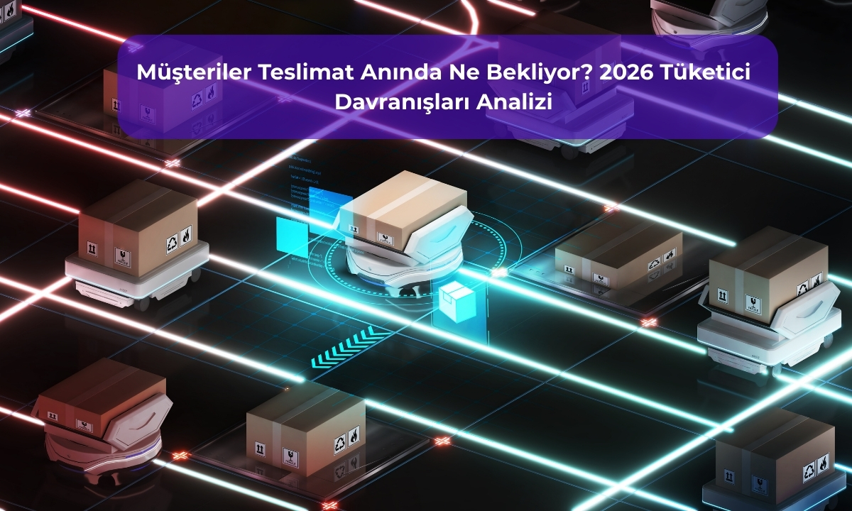 Müşteriler Teslimat Anında Ne Bekliyor? 2026 Tüketici Davranışları Analizi