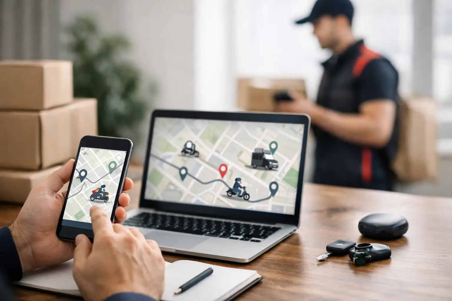 Kurye Takip Programı Nasıl Seçilir?