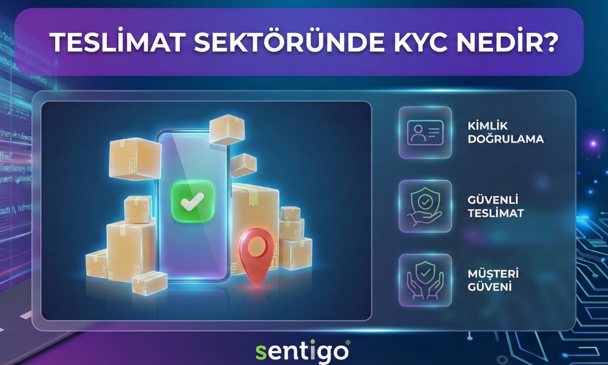 Teslimat Sektöründe KYC Nedir?