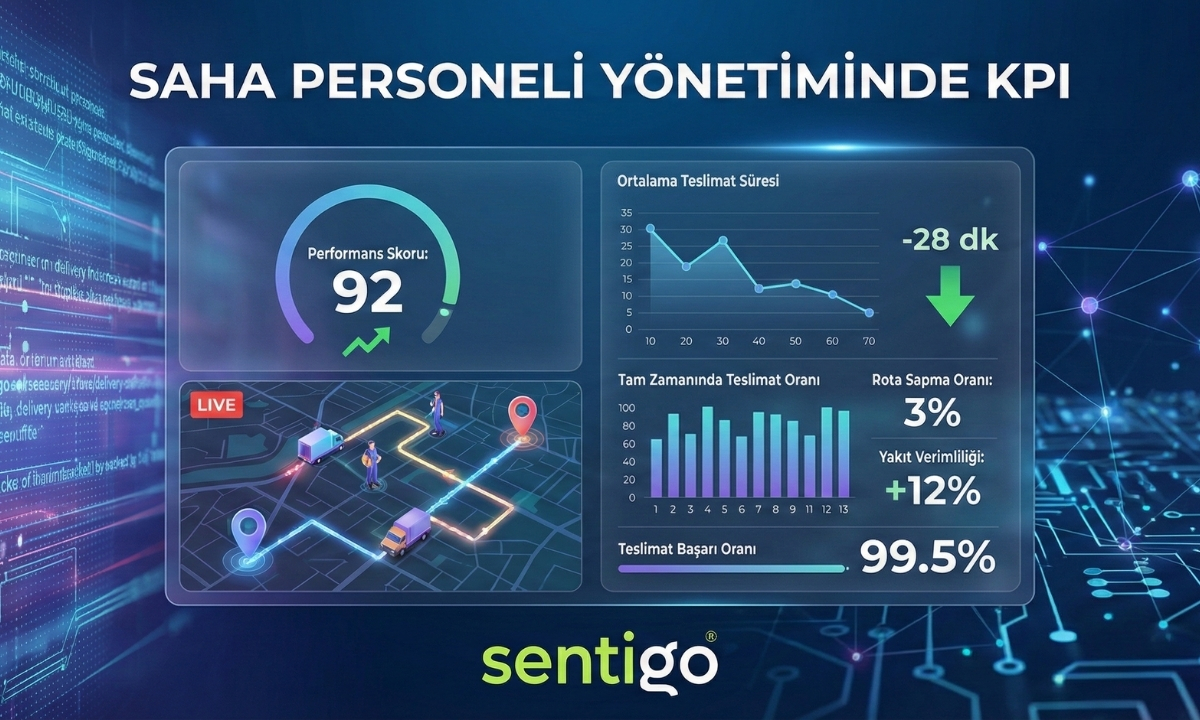 Saha Personeli Yönetiminde KPI